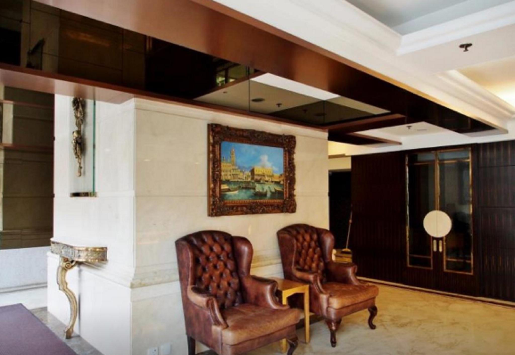 Oriental Lander Hotel Kowloon (Hong Kong) Exterior foto