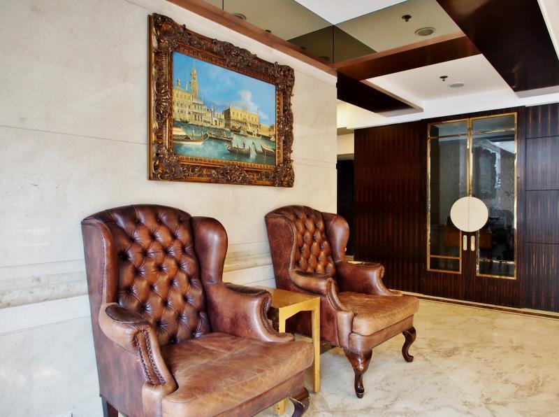 Oriental Lander Hotel Kowloon (Hong Kong) Exterior foto