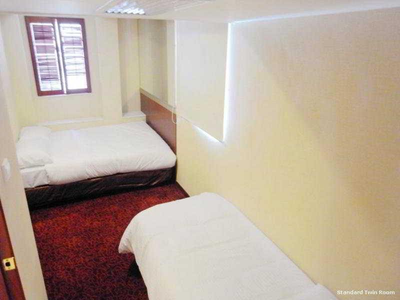 Oriental Lander Hotel Kowloon (Hong Kong) Exterior foto