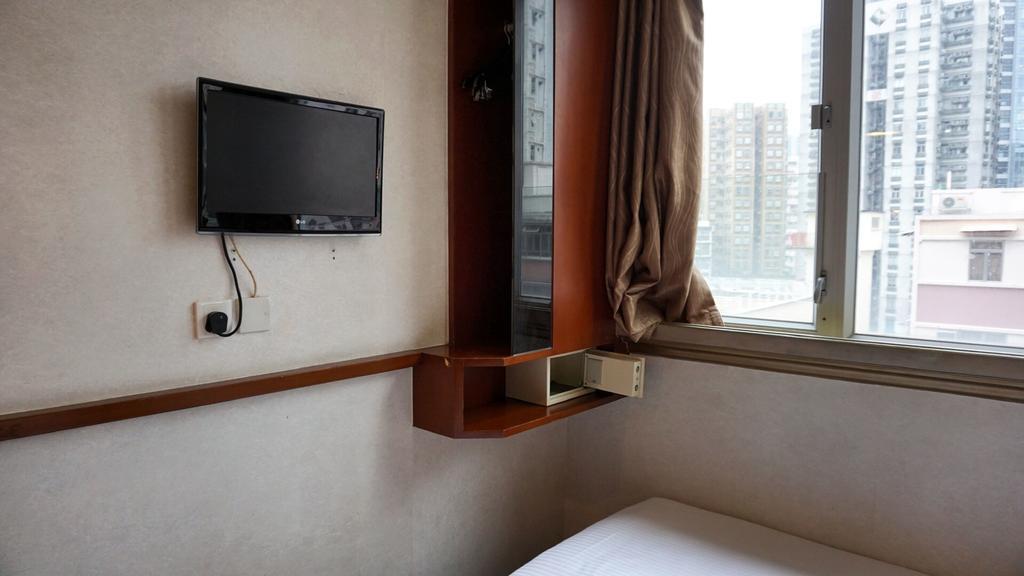 Oriental Lander Hotel Kowloon (Hong Kong) Exterior foto