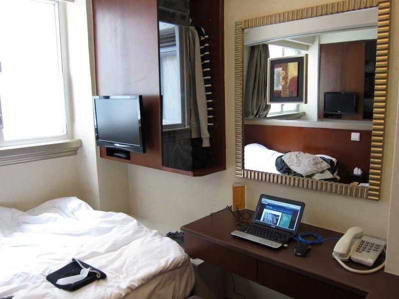 Oriental Lander Hotel Kowloon (Hong Kong) Exterior foto
