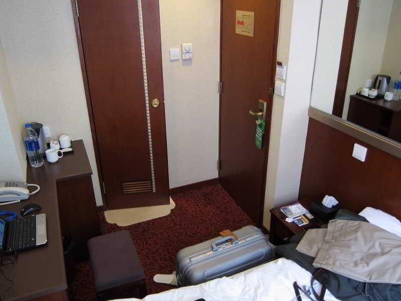 Oriental Lander Hotel Kowloon (Hong Kong) Exterior foto