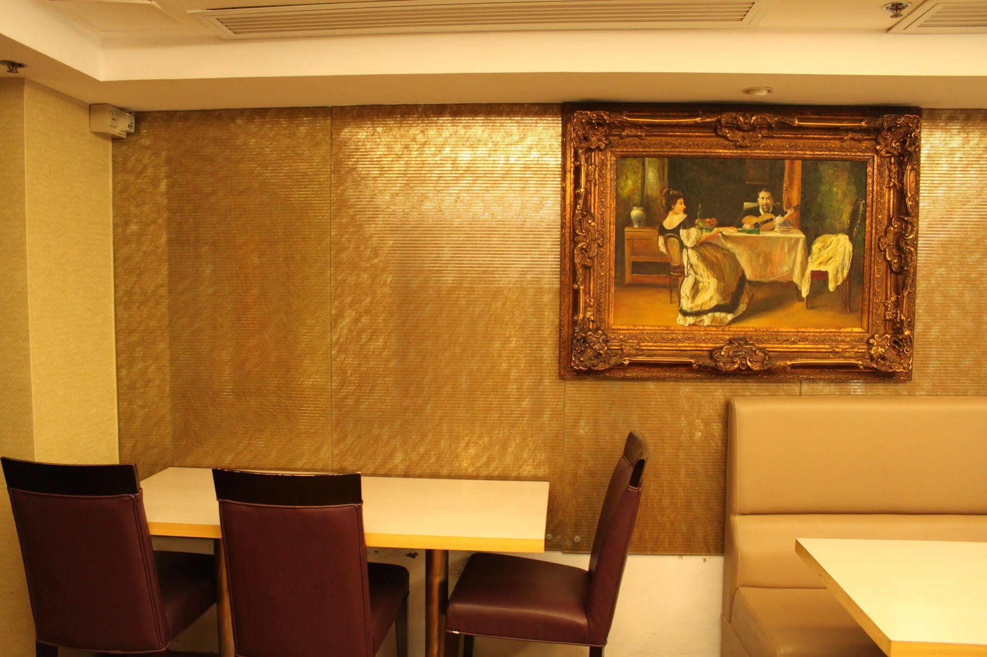 Oriental Lander Hotel Kowloon (Hong Kong) Exterior foto
