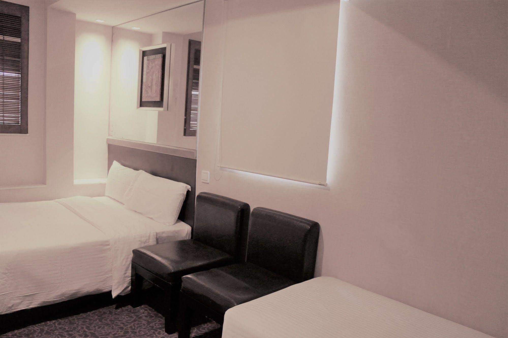 Oriental Lander Hotel Kowloon (Hong Kong) Exterior foto