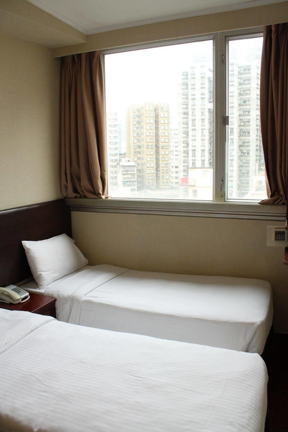 Oriental Lander Hotel Kowloon (Hong Kong) Exterior foto